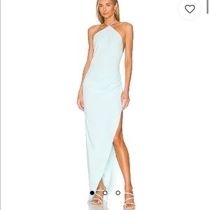 Amanda Uprichard Shawnie Gown in Larimer